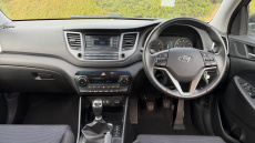 Hyundai Tucson 1.6 GDi Blue Drive SE 5dr 2WD Petrol Estate